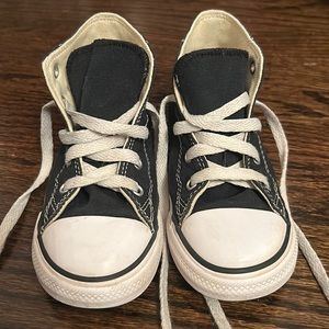 Converse all star High top Chuck Taylor size 10